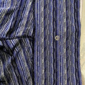 Lululemon crops leggings